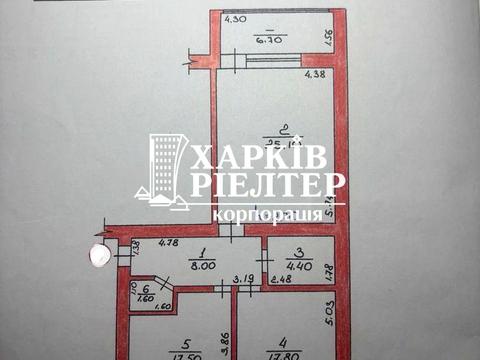 квартира за адресою Кричевського вул., 32