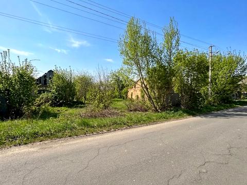 участок по адресу 