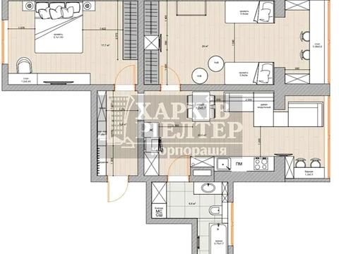 квартира за адресою Європейська вул. (Кушнарьова), 3