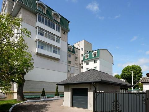 квартира за адресою Чернігів, Коцюбинського вул., 2