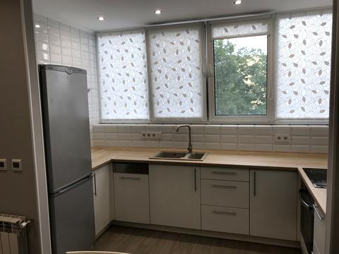 квартира по адресу Валерия Лобановского просп. (Краснозвездный), 15/7