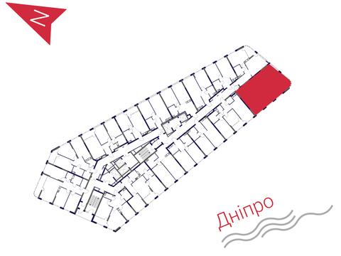 квартира за адресою Дніпровська набережна вул., (Будинок 10)