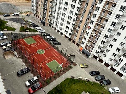 квартира по адресу Співдружності ул., 7