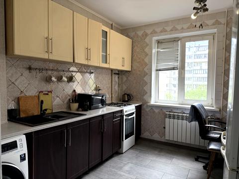 квартира по адресу Ирпенская ул., 62