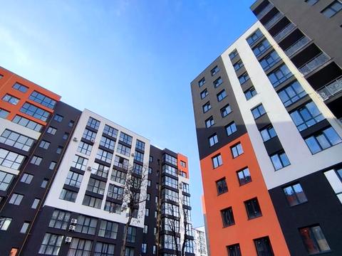 квартира по адресу Национальной Гвардии ул., (Будинок 4)