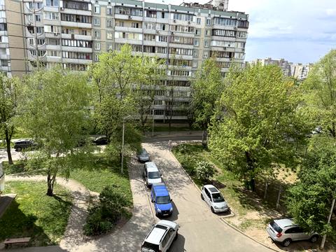 квартира по адресу Ирпенская ул., 62