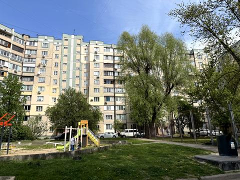 квартира по адресу Ирпенская ул., 62