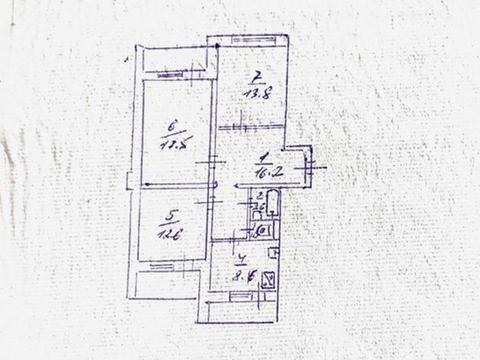 квартира по адресу Теремковская ул., 7