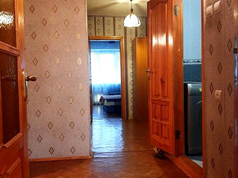 квартира по адресу Теремковская ул., 7