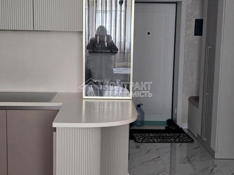 квартира по адресу Полтавский Шлях ул., 184а к2