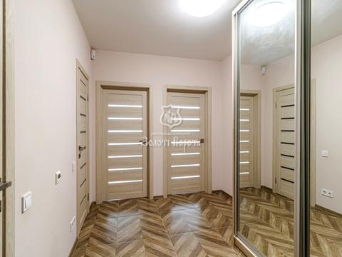 квартира по адресу Отрадный просп. (Чубаря), 2