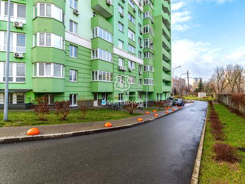 квартира по адресу Отрадный просп. (Чубаря), 2