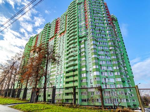 квартира по адресу Отрадный просп. (Чубаря), 2