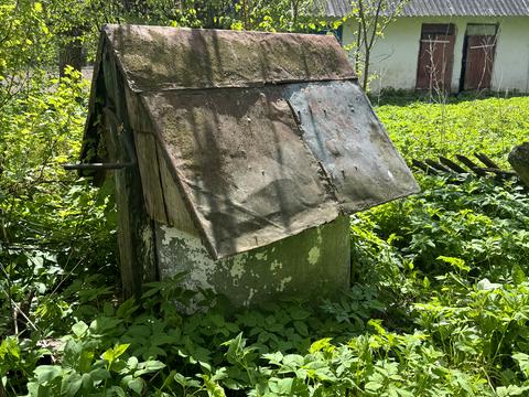ділянка за адресою хутір Острівок, 2