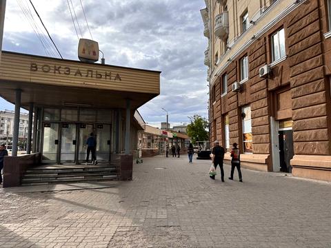 квартира по адресу Вокзальная пл. (Петровского), 2