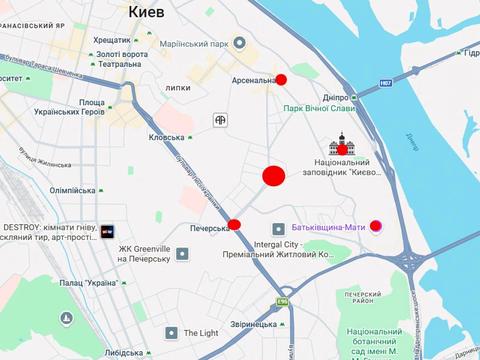 комерційна за адресою Князів Острозьких вул. (Московська), 41/8
