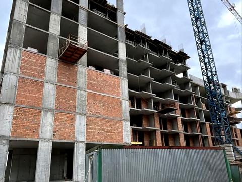 квартира по адресу Под Голоском ул., (Будинок 5)