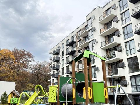 квартира за адресою Лісна вул., 5-Д