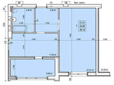 квартира за адресою Барабашова вул., 18
