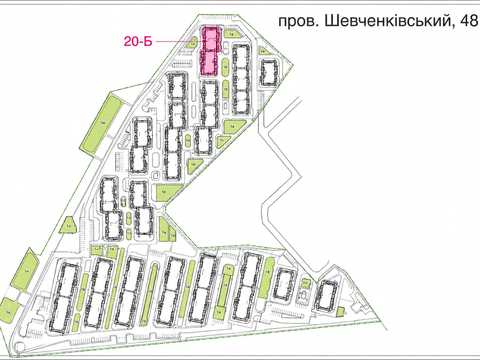 квартира за адресою Барабашова вул., 18