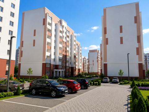 квартира по адресу Академика Барабашова ул., 18