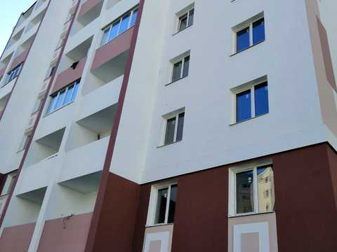 квартира за адресою Барабашова вул., 18