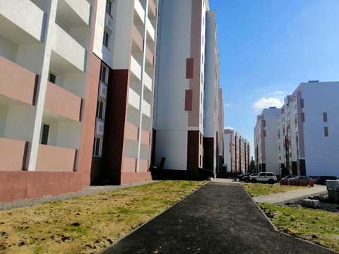 квартира за адресою Барабашова вул., 18