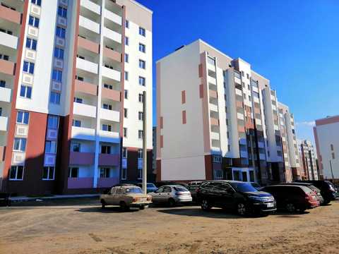 квартира за адресою Барабашова вул., 18