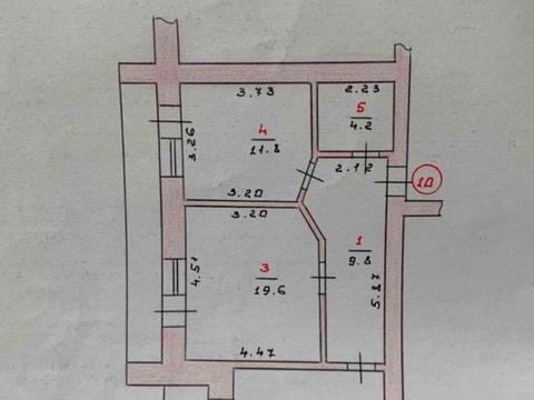 квартира за адресою Інститутська вул., 15/1