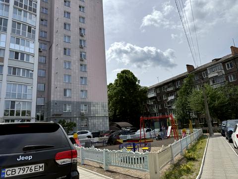 квартира за адресою Чернігів, Перемоги вул., 60а
