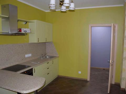 квартира по адресу Регенераторная ул., 4 к4