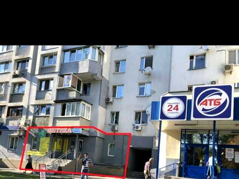 комерційна за адресою Тулузи вул., 3-Б