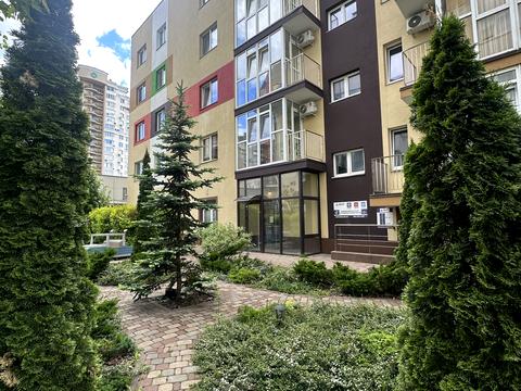 квартира по адресу Степана Рудницкого ул. (Вильямса академика), 6-Б