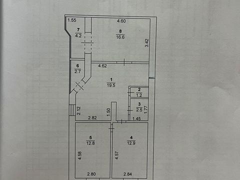 квартира по адресу Мира просп., 2