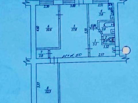 квартира по адресу Двенадцатого Апреля ул., 24