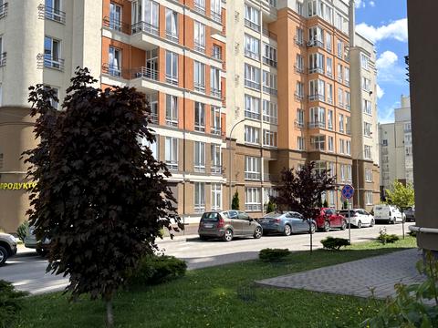 квартира по адресу Стрийская ул., 113-Г