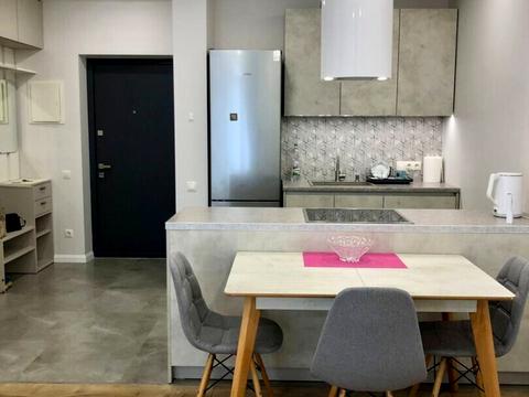 квартира по адресу Червоной Калины просп., 56