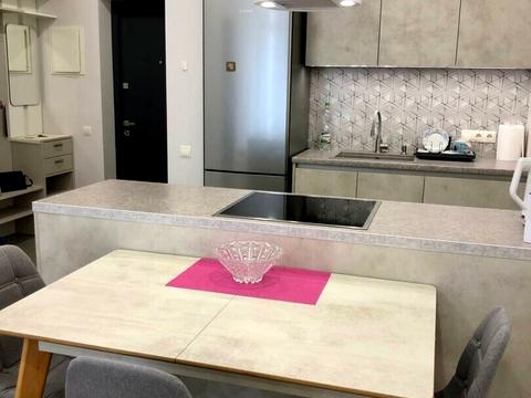 квартира по адресу Червоной Калины просп., 56