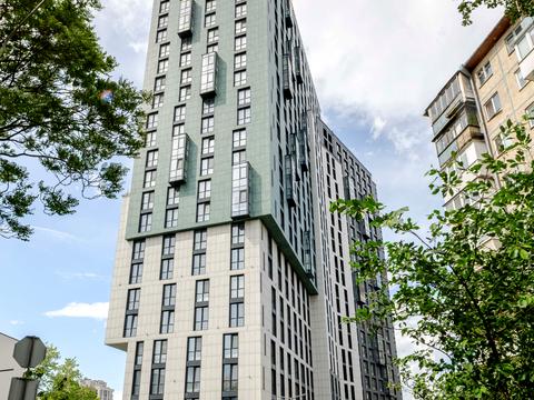 квартира по адресу Николая Пимоненко ул., 19