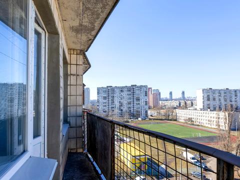 квартира по адресу Березняковская ул., 16-Б