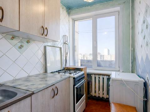 квартира по адресу Березняковская ул., 16-Б
