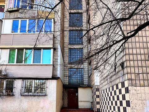 квартира по адресу Березняковская ул., 16-Б