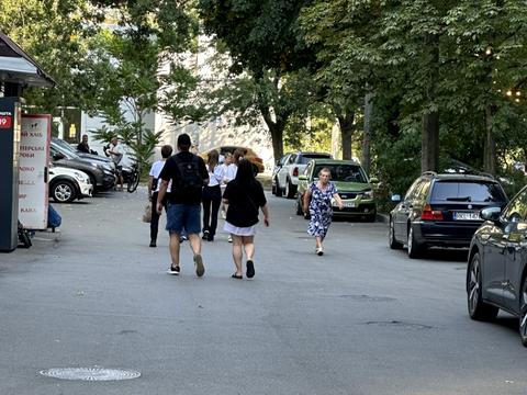 комерційна за адресою Оболонський просп., 22-А