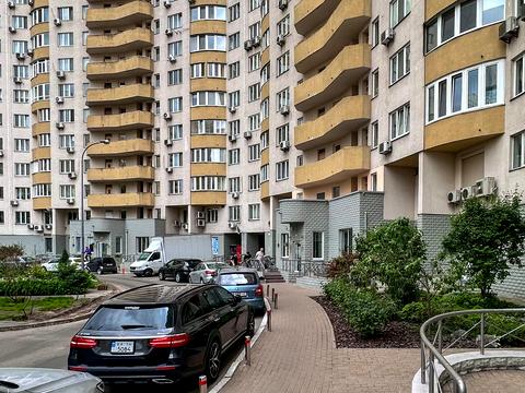 квартира по адресу Днепровская набережная ул., 23
