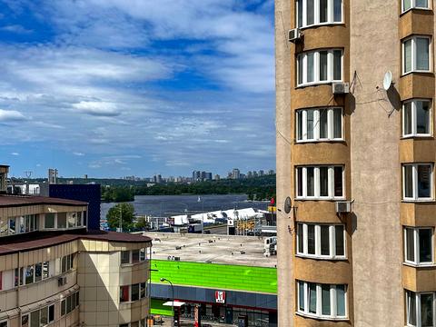 квартира по адресу Днепровская набережная ул., 23