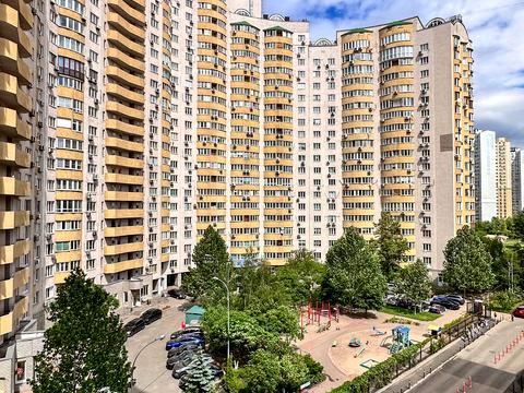 квартира по адресу Днепровская набережная ул., 23