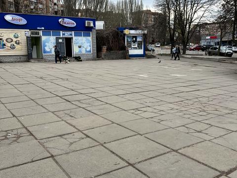 комерційна за адресою Івана Авраменка вул. (Корнійчука), 21