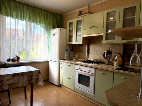 квартира за адресою Метробудівська вул., 4