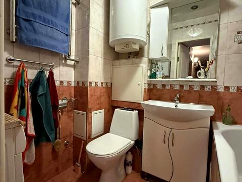 квартира за адресою Метробудівська вул., 4