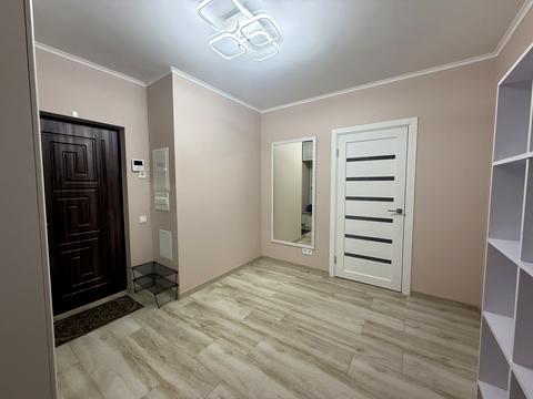 квартира по адресу Сергея Данченко ул., 1